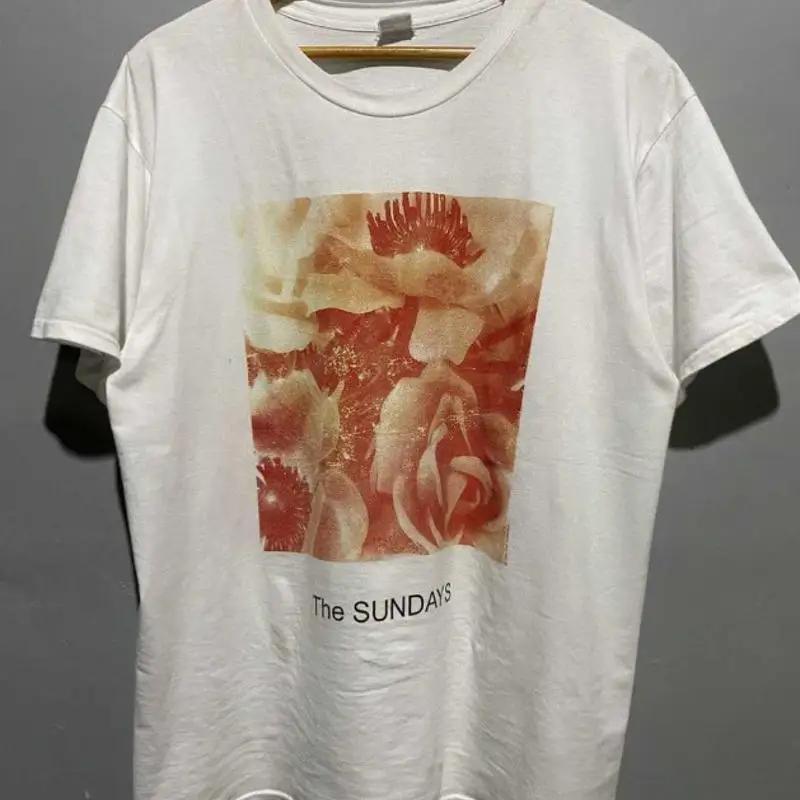 The Sundays Here S Where Story Ends T Shirt All Size S To 5Xl Ge142 S разноцветный
The Sundays Here S Where Story Ends T Shirt All Size S To 5Xl Ge142 S разноцветный