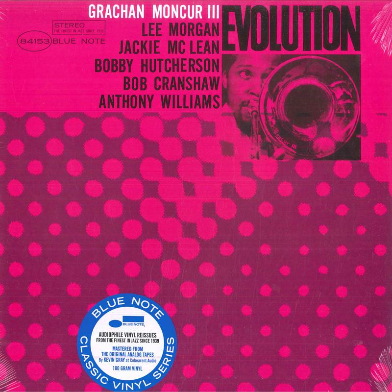 LP Пластинка ГРАЧАН МОНКЕР III - Эволюция 4535335 UMe, Blue Note 2022 Всемирный Джаз
LP Пластинка ГРАЧАН МОНКЕР III - Эволюция 4535335 UMe, Blue Note 2022 Всемирный Джаз
