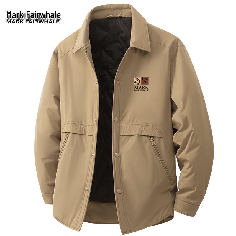 Mark Fairwhale Men s American Retro 3-Proof Winter Shirt Jacket XL
Mark Fairwhale Men s American Retro 3-Proof Winter Shirt Jacket XL