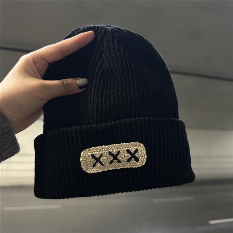 Hat Women s Autumn and Winter Versatile Solid Color Casual Student Knitted Wool Hat New Thermal Hat Elastic (56-58cm)
Hat Women s Autumn and Winter Versatile Solid Color Casual Student Knitted Wool Hat New Thermal Hat Elastic (56-58cm)