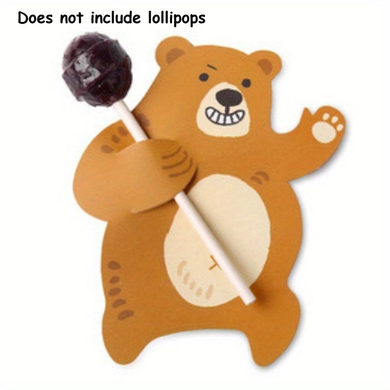 50pcs Cute Party Lollipop Decoration Card,Christmas Decoration Supplies,Gift Decor,Gift Giving Decorations No Lollipops Included Reference details
50pcs Cute Party Lollipop Decoration Card,Christmas Decoration Supplies,Gift Decor,Gift Giving Decorations No Lollipops Included Reference details