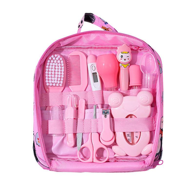 Complete Baby Grooming Kit Handy And Lightweight Perfect For Newborns PinkA
Complete Baby Grooming Kit Handy And Lightweight Perfect For Newborns PinkA