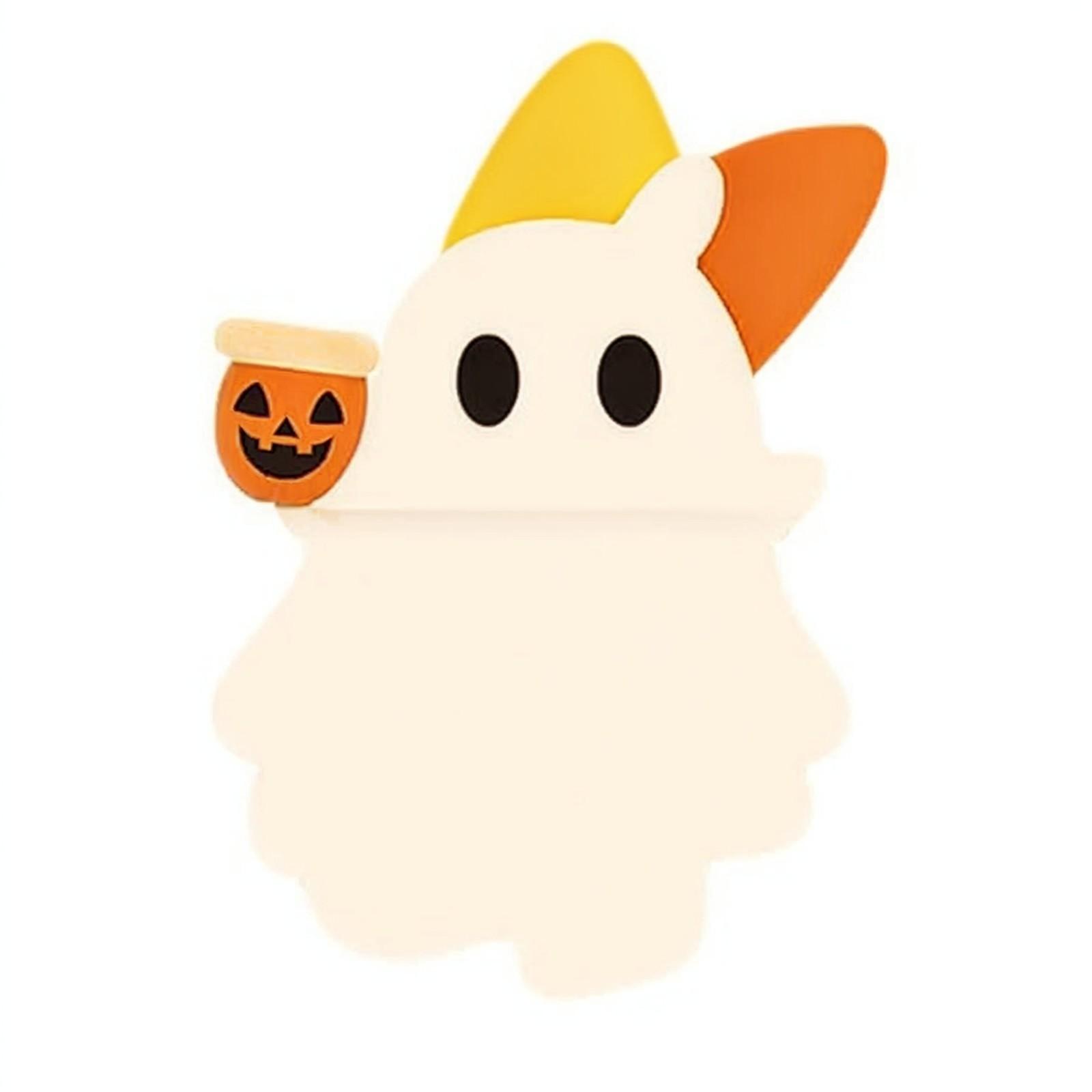 Ghostees Mystery Phone, Фигурка-сюрприз для телефона, Кукла в виде телефона на Хэллоуин, Подходит для всех моделей мобильных телефонов One Size
Ghostees Mystery Phone, Фигурка-сюрприз для телефона, Кукла в виде телефона на Хэллоуин, Подходит для всех моделей мобильных телефонов One Size