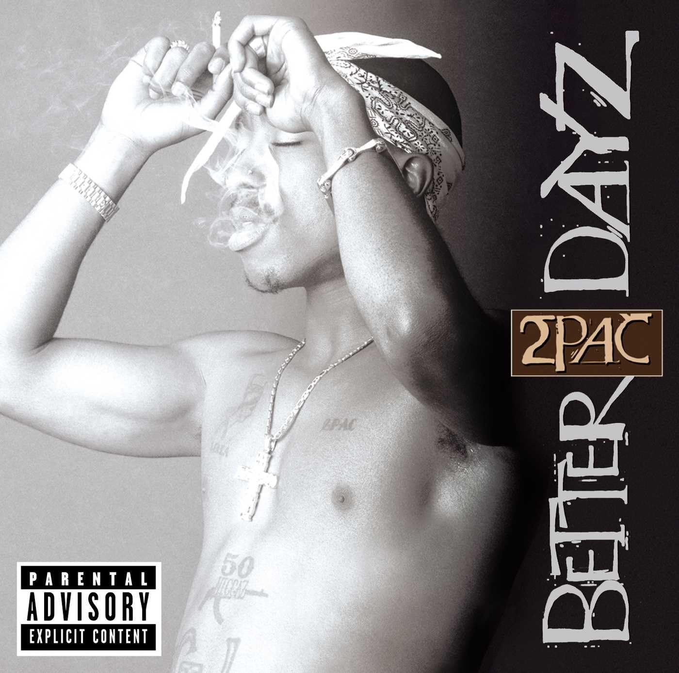 CD 2PAC Better Dayz UICS10512 Japan Rap HipHopRB Used
CD 2PAC Better Dayz UICS10512 Japan Rap HipHopRB Used