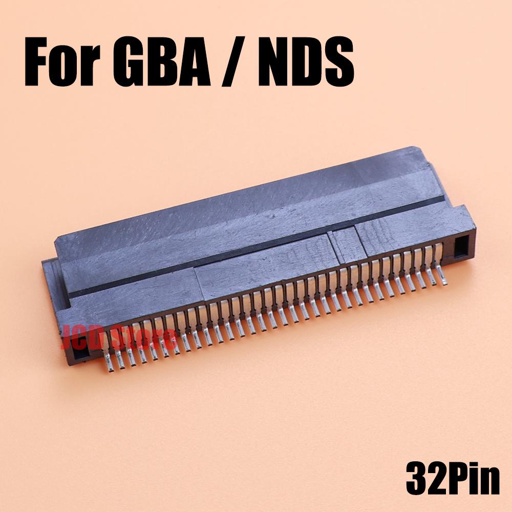 For N64 GBA NDS SFC SNES SEGA FC Game Card Slot Console Connector 64Pin 60Pin 62Pin 50Pin 32pin Game Cartridge Slot
For N64 GBA NDS SFC SNES SEGA FC Game Card Slot Console Connector 64Pin 60Pin 62Pin 50Pin 32pin Game Cartridge Slot
