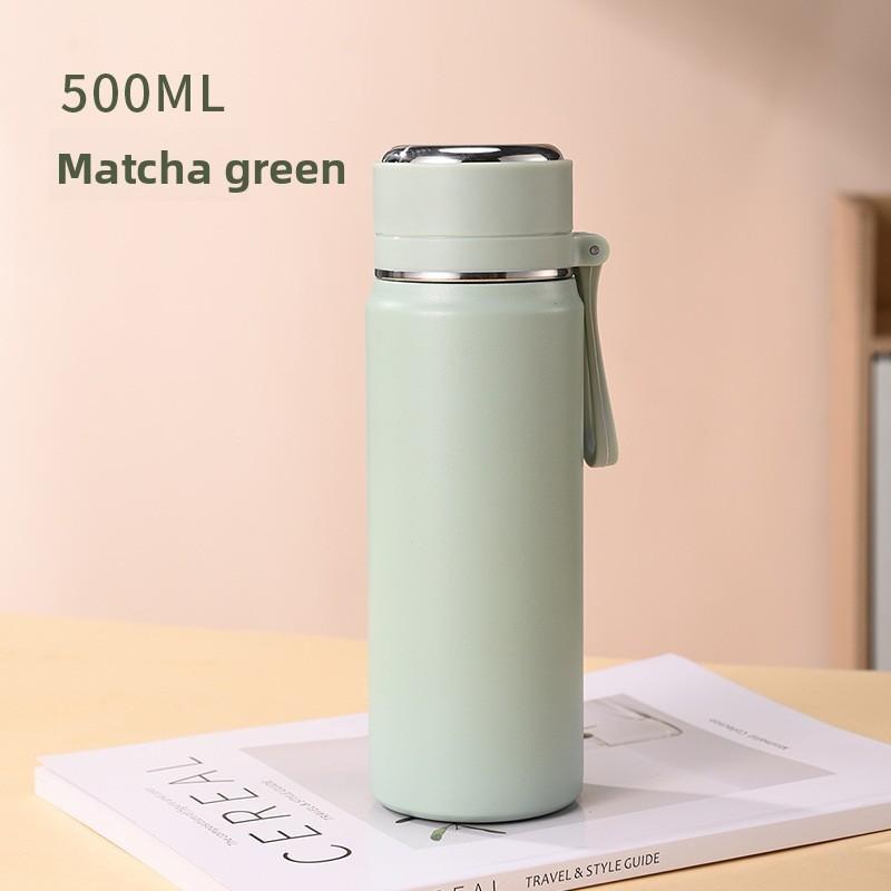Stainless Steel Travel Thermos With Carrying Strap For Outdoor Activities And Gifts зелений
Stainless Steel Travel Thermos With Carrying Strap For Outdoor Activities And Gifts зелений