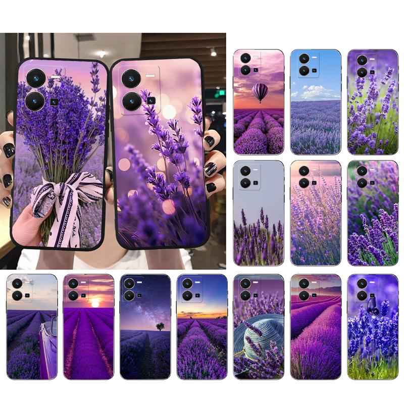 Чехол для телефона с цветком лаванды для VIVO Y53S Y33S Y01 Y22S Y31 Y21 Y70 Y21S Y72 V21 V2023 V21E V20 SE iQOO Z8x X100 Pro VIVO Y72 5G
Чехол для телефона с цветком лаванды для VIVO Y53S Y33S Y01 Y22S Y31 Y21 Y70 Y21S Y72 V21 V2023 V21E V20 SE iQOO Z8x X100 Pro VIVO Y72 5G