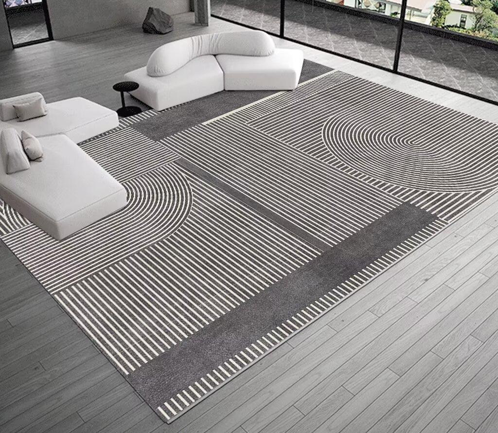 Простой стиль Современный ковер для гостиной Домашний декор Безворсовые коврики Нескользящие коврики для спальни Прикроватные коврики для пола Моющийся коврик для входной двери 60*90cm
Простой стиль Современный ковер для гостиной Домашний декор Безворсовые коврики Нескользящие коврики для спальни Прикроватные коврики для пола Моющийся коврик для входной двери 60*90cm