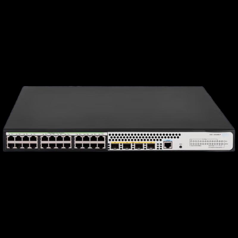 H3C US328S Managed Gigabit Switch
H3C US328S Managed Gigabit Switch
