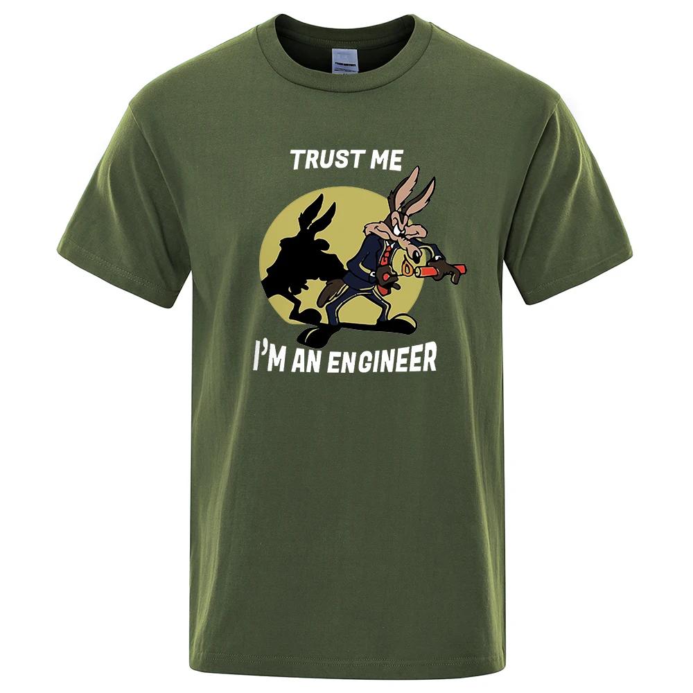 Trust Me Im An Engineer T Shirt For Men Pure Vintage T-Shirt Round Neck Engineering Tees Classic Man Clothes Overd#Color(1) XXXXXL
Trust Me Im An Engineer T Shirt For Men Pure Vintage T-Shirt Round Neck Engineering Tees Classic Man Clothes Overd#Color(1) XXXXXL