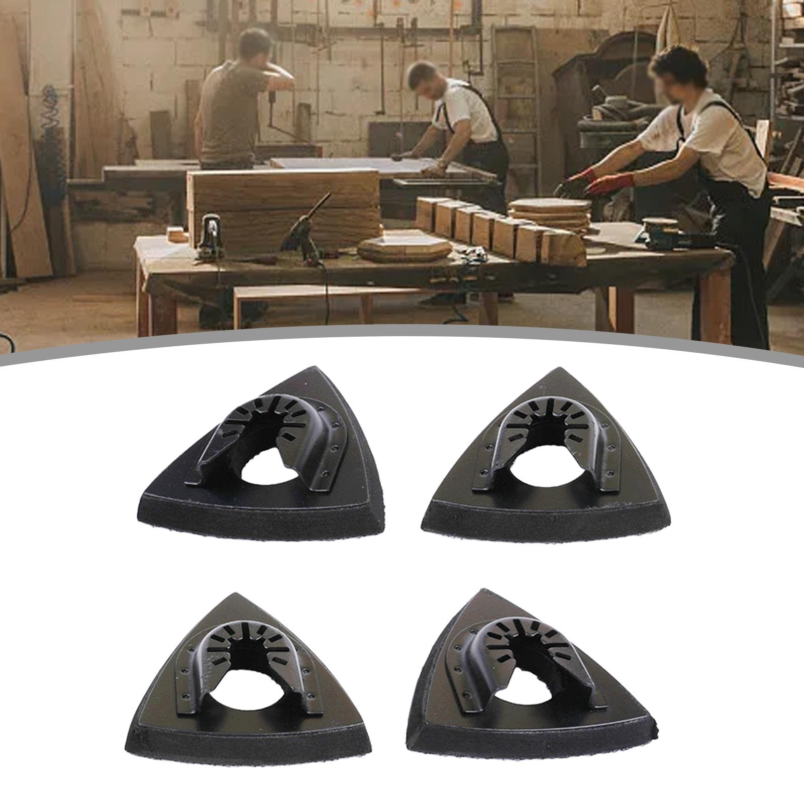 Sanding Pads Sandpaper 4pcs Commercial Manufacture
Sanding Pads Sandpaper 4pcs Commercial Manufacture