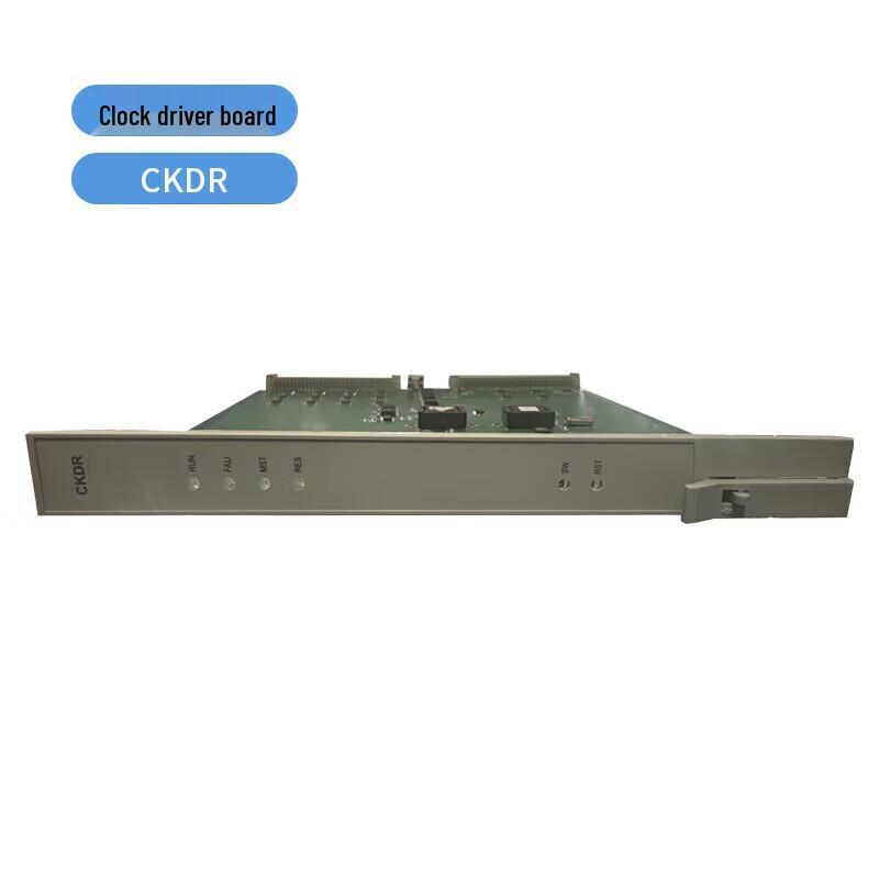 ZTE CKDR Clock Driver Board for ZXJ10 Switch
ZTE CKDR Clock Driver Board for ZXJ10 Switch