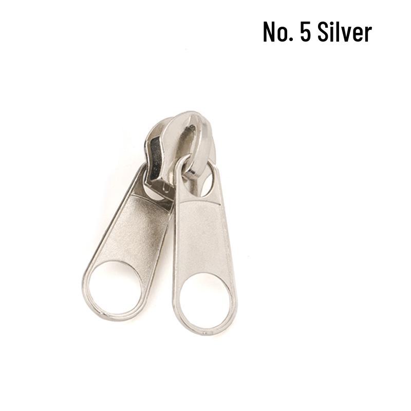 Nylon Double-Sided Mosquito Net Zipper Puller - Metal Thickness Accessory
Nylon Double-Sided Mosquito Net Zipper Puller - Metal Thickness Accessory