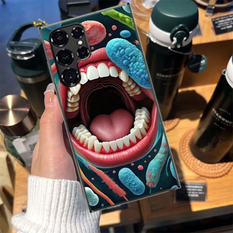 Understand Your Oral Ecosystem Cases Phone Case for Samsung Galaxy S26 Ultra S25 Edge S24 S23 FE S21 Plus S20 S22 S10 Cover TPU Samsung S21 FE
Understand Your Oral Ecosystem Cases Phone Case for Samsung Galaxy S26 Ultra S25 Edge S24 S23 FE S21 Plus S20 S22 S10 Cover TPU Samsung S21 FE