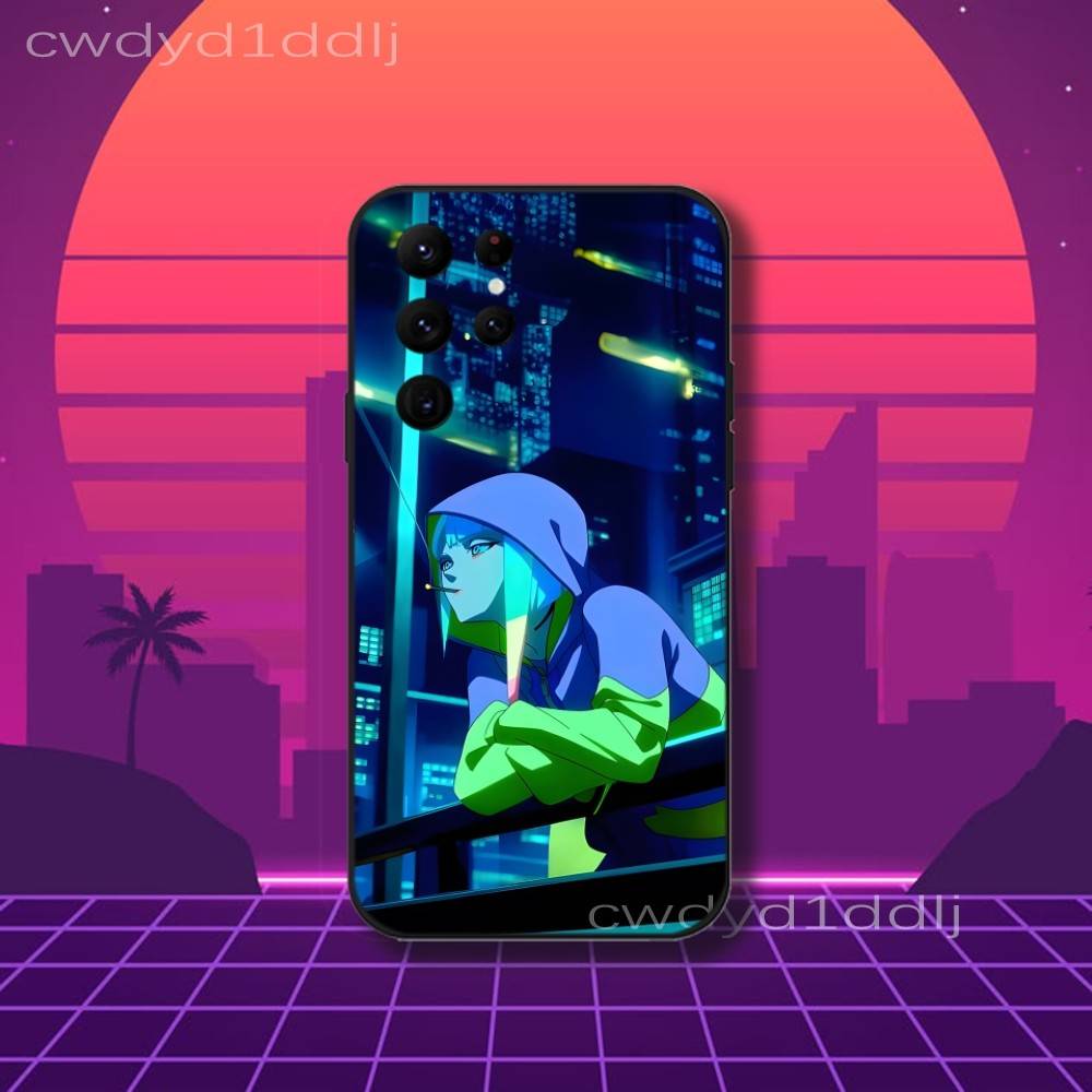 L-Lucy C-Cyberpunk Anime Phone Case For Samsung S10,S21,FE,S21 ,S26,S25,S24,S23,Ultra,S9,S22,Plus Black Shockproof TPU Samsung S23plus5G
L-Lucy C-Cyberpunk Anime Phone Case For Samsung S10,S21,FE,S21 ,S26,S25,S24,S23,Ultra,S9,S22,Plus Black Shockproof TPU Samsung S23plus5G