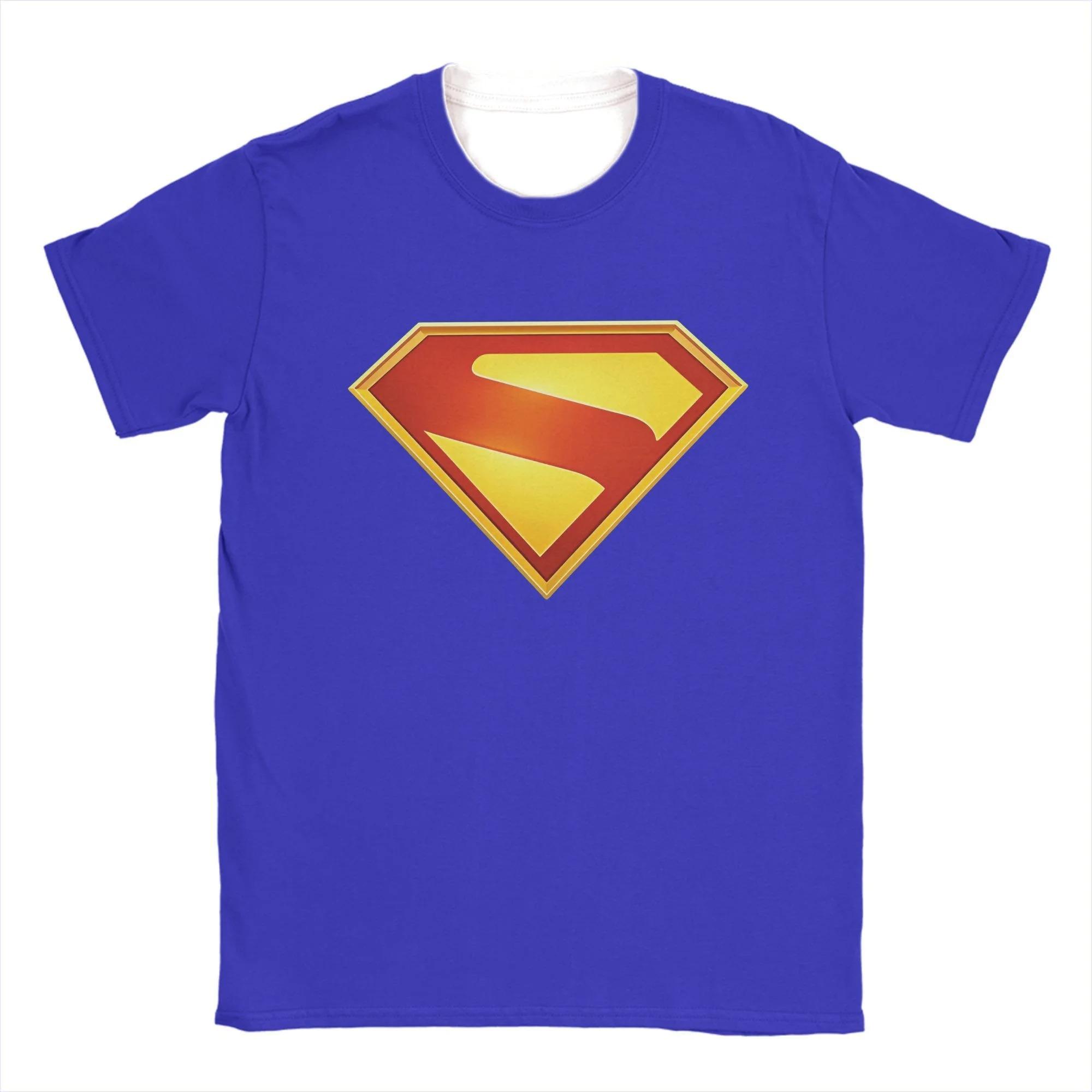 2026 New Hotselling Fashion Superman Logo Tshirt Mens Beach Style Aesthetic Tshirt Roundneck Hippie Superhero Tshirt L
2026 New Hotselling Fashion Superman Logo Tshirt Mens Beach Style Aesthetic Tshirt Roundneck Hippie Superhero Tshirt L