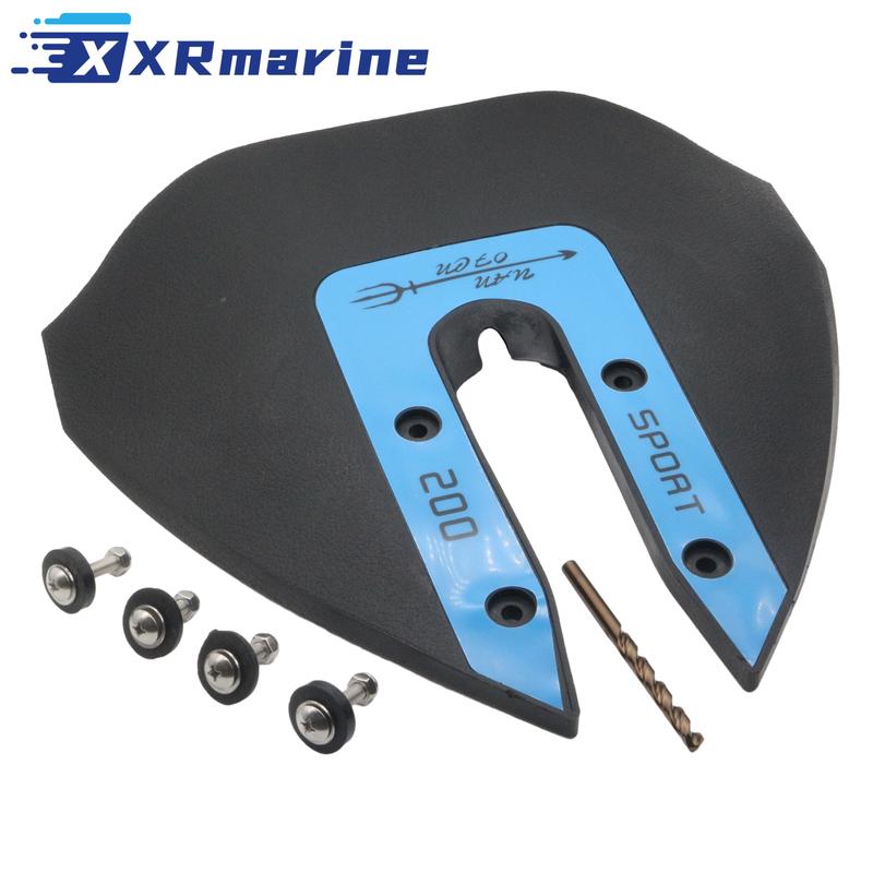 Hydrofoil Stabilizer Outboard 8-40 HP Engines For Yamaha Mercury Johnson
Hydrofoil Stabilizer Outboard 8-40 HP Engines For Yamaha Mercury Johnson