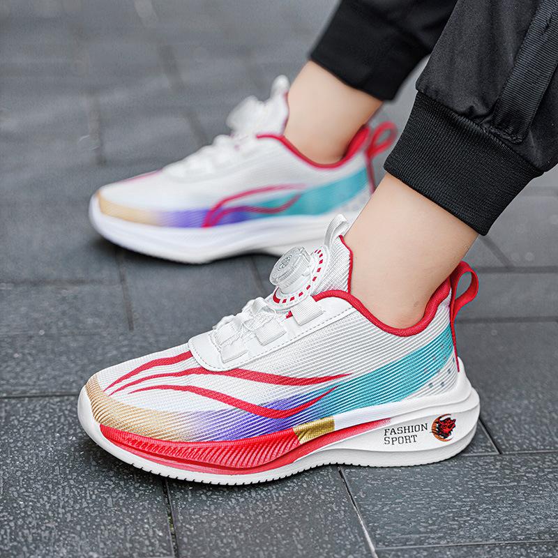 Одноклассники Мальчики Дышащие Кроссовки с вращающейся пряжкой Китайский стиль Красный кролик Повседневная Новая Детская обувь среднего и большого размера Кроссовки 31
Одноклассники Мальчики Дышащие Кроссовки с вращающейся пряжкой Китайский стиль Красный кролик Повседневная Новая Детская обувь среднего и большого размера Кроссовки 31