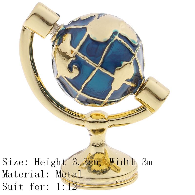 Dollhouse Rolling Globe With Wood Stand Miniature Study Livingroom Bedroom Reading Room Furniture Accessory 1 12 Kid Friendly Entertaining Fun Play
Dollhouse Rolling Globe With Wood Stand Miniature Study Livingroom Bedroom Reading Room Furniture Accessory 1 12 Kid Friendly Entertaining Fun Play
