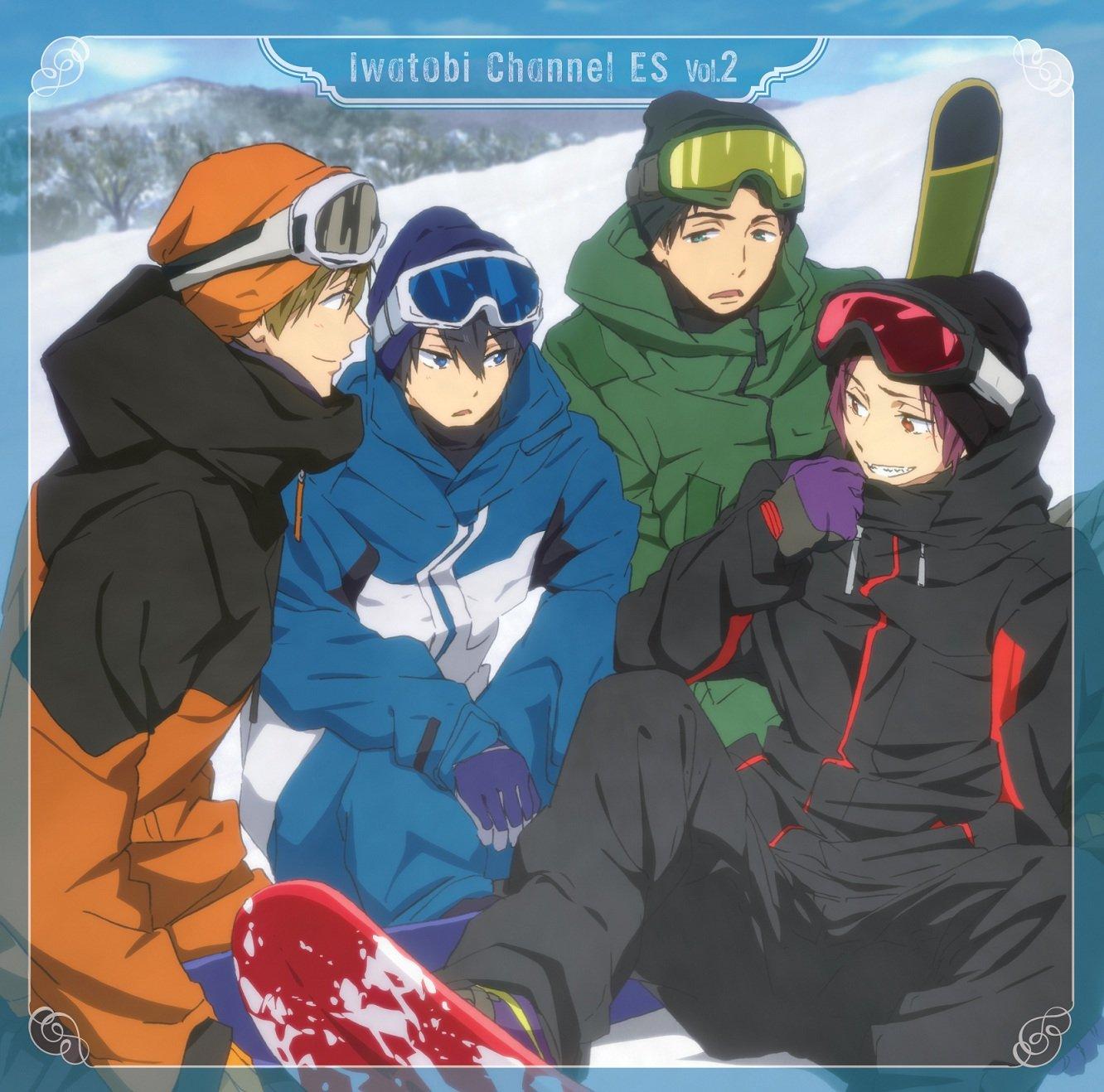 TV Anime CD Iwatobi Channel ES Free!-Eternal Summer-Radio Vol.2
TV Anime CD Iwatobi Channel ES Free!-Eternal Summer-Radio Vol.2