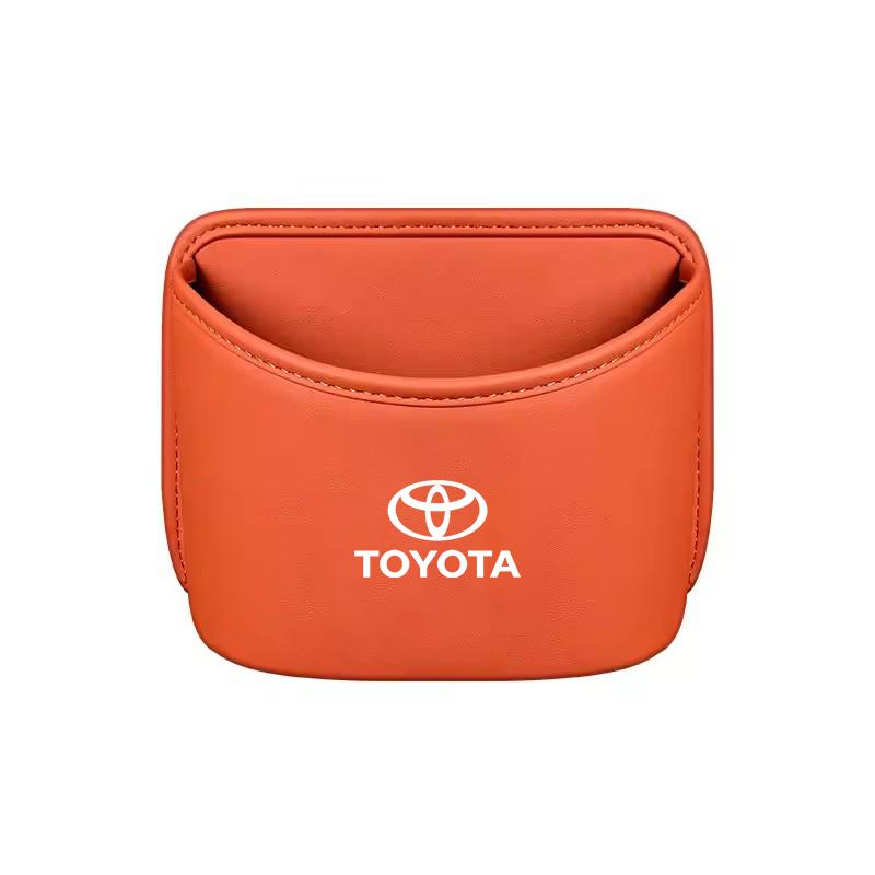 Car Door Storage Box PU Leather Auto Seat Back Hanging Trash Can Bin forToyota Corolla Yaris Prius CHR Aygo Camry Auris Avensis
Car Door Storage Box PU Leather Auto Seat Back Hanging Trash Can Bin forToyota Corolla Yaris Prius CHR Aygo Camry Auris Avensis