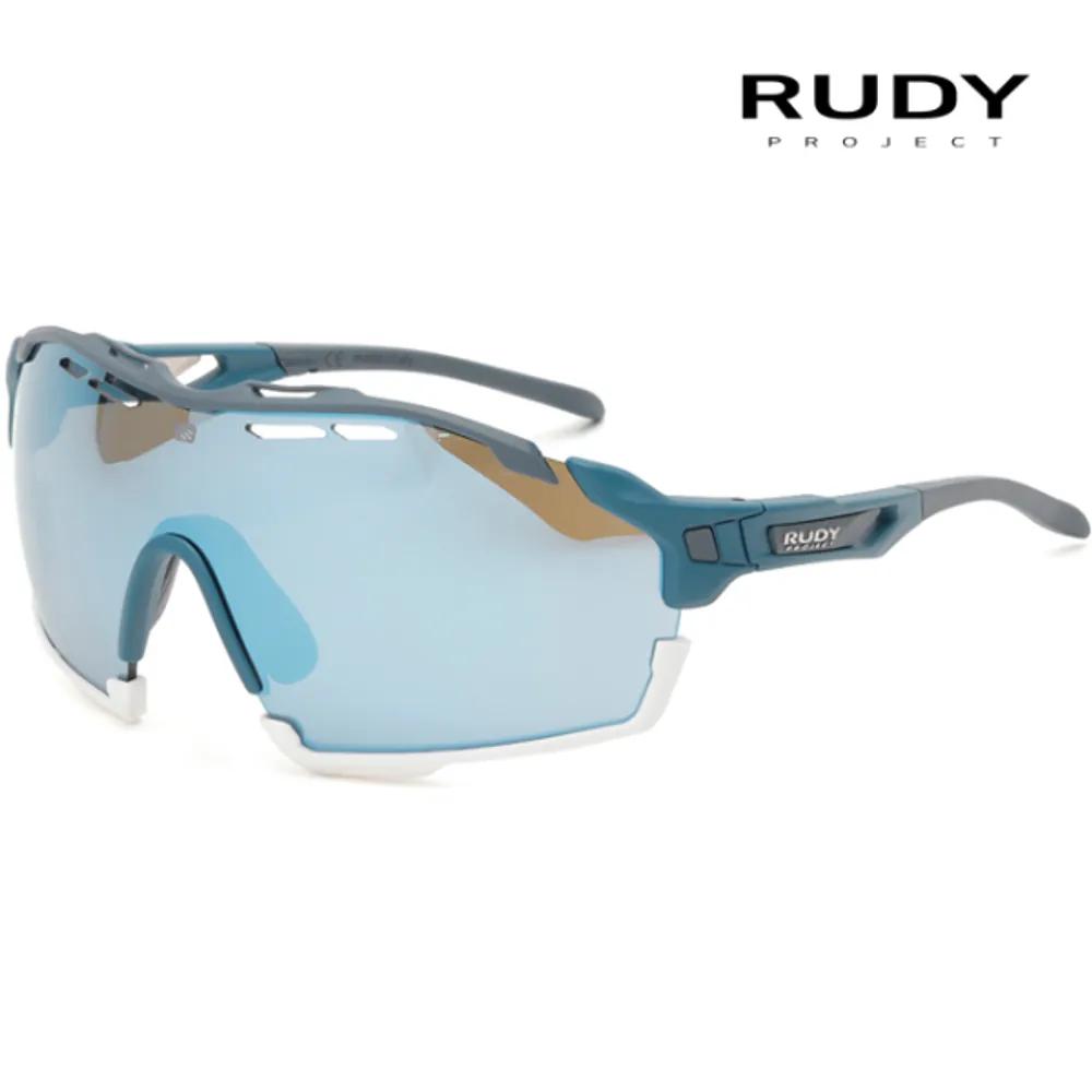 RUDY PROJECT Sunglasses Cutline SP636849 0000 Sports Goggles Blue Mirror
RUDY PROJECT Sunglasses Cutline SP636849 0000 Sports Goggles Blue Mirror