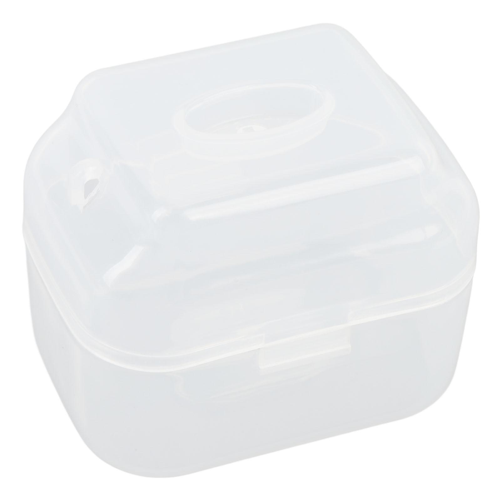 Ящик для хранения мундштука для дайвинга Прочный пластиковый портативный регулятор мундштук защитный футляр для хранения
Ящик для хранения мундштука для дайвинга Прочный пластиковый портативный регулятор мундштук защитный футляр для хранения