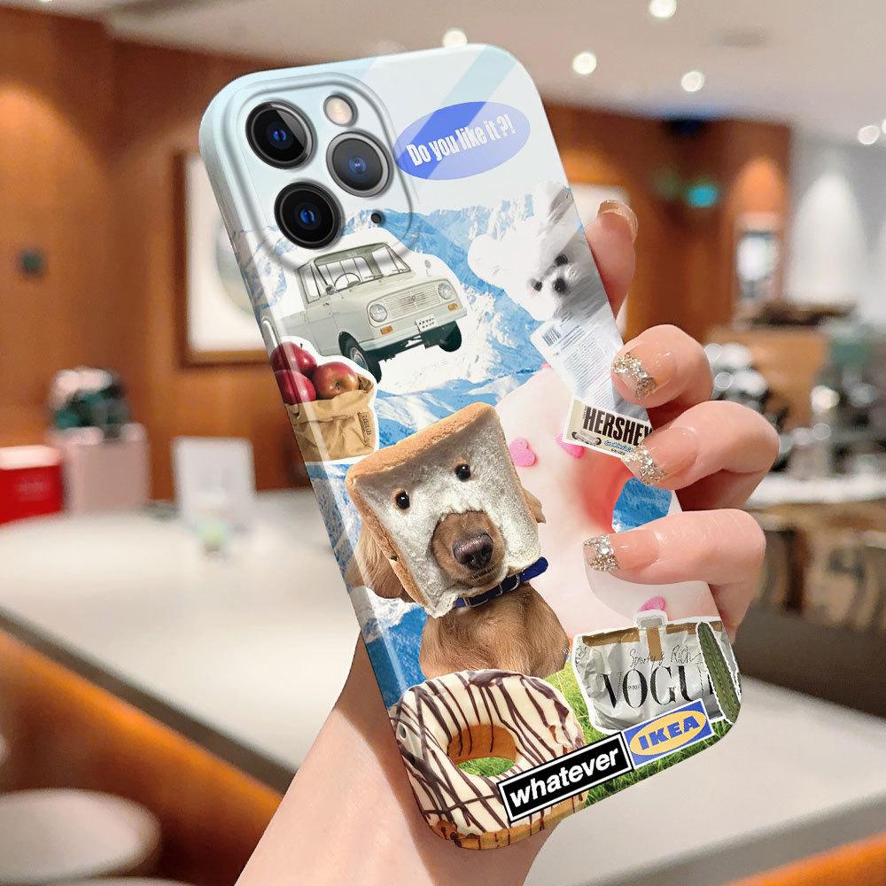 Симпатичный жесткий чехол для телефона для iPhone 14 13 Mini 12 Pro Max 7 8 SE XR Samsung Galaxy S23 S22 A53 A04S M11 Ultra Slim Shockproof Cover Case Coque
Симпатичный жесткий чехол для телефона для iPhone 14 13 Mini 12 Pro Max 7 8 SE XR Samsung Galaxy S23 S22 A53 A04S M11 Ultra Slim Shockproof Cover Case Coque