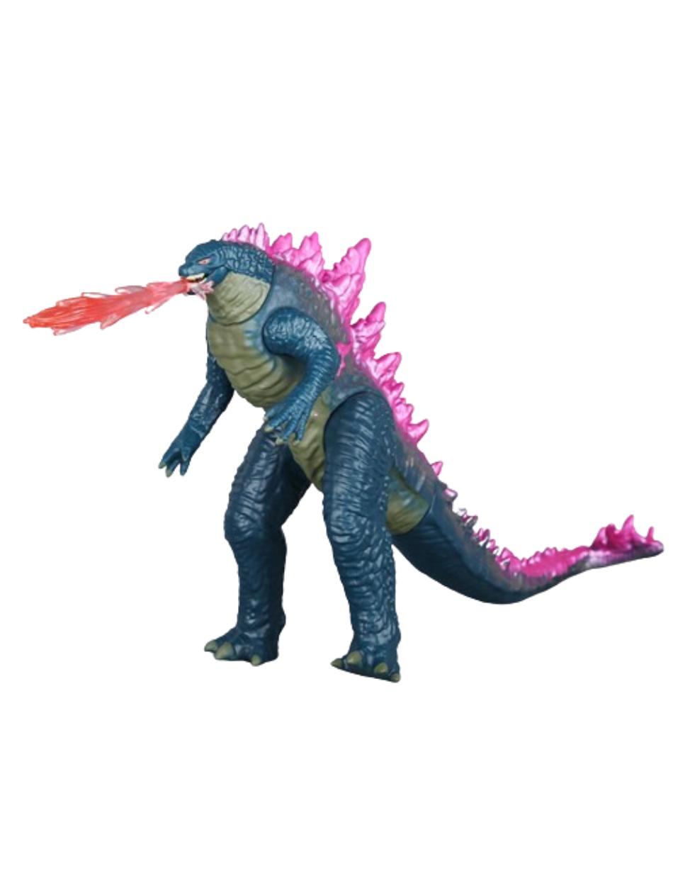 Годзілла фігурка Godzilla Годзілла та Конг: Нова імперія ігрова фігурка Godzilla toys 18 см 18 синій
Годзілла фігурка Godzilla Годзілла та Конг: Нова імперія ігрова фігурка Godzilla toys 18 см 18 синій