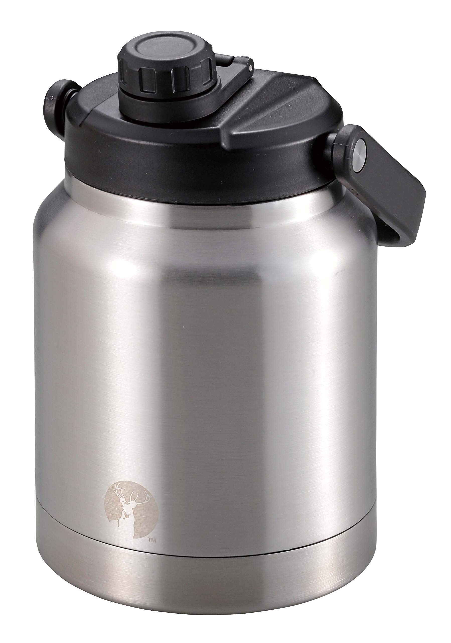 CAPTAIN STAG Sports Bottle, Water Bottle, Direct Drinking, Pour Drinking, Double Stainless Steel Bottle, Vacuum Insulation, Cold Storage Only HD
CAPTAIN STAG Sports Bottle, Water Bottle, Direct Drinking, Pour Drinking, Double Stainless Steel Bottle, Vacuum Insulation, Cold Storage Only HD