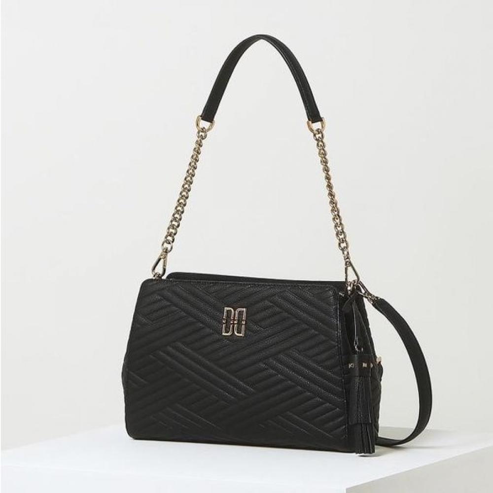 Daks Black Medium Shoulder Bag Dcba2f365 Single option
Daks Black Medium Shoulder Bag Dcba2f365 Single option
