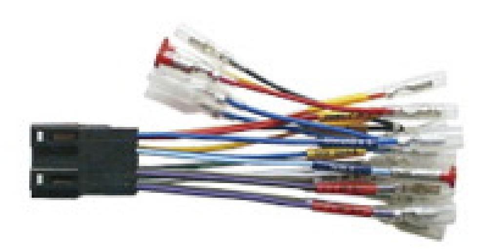 ENDY EJC-092E Car Compo Connection Connector for European Vehicles, 16 Pin
ENDY EJC-092E Car Compo Connection Connector for European Vehicles, 16 Pin