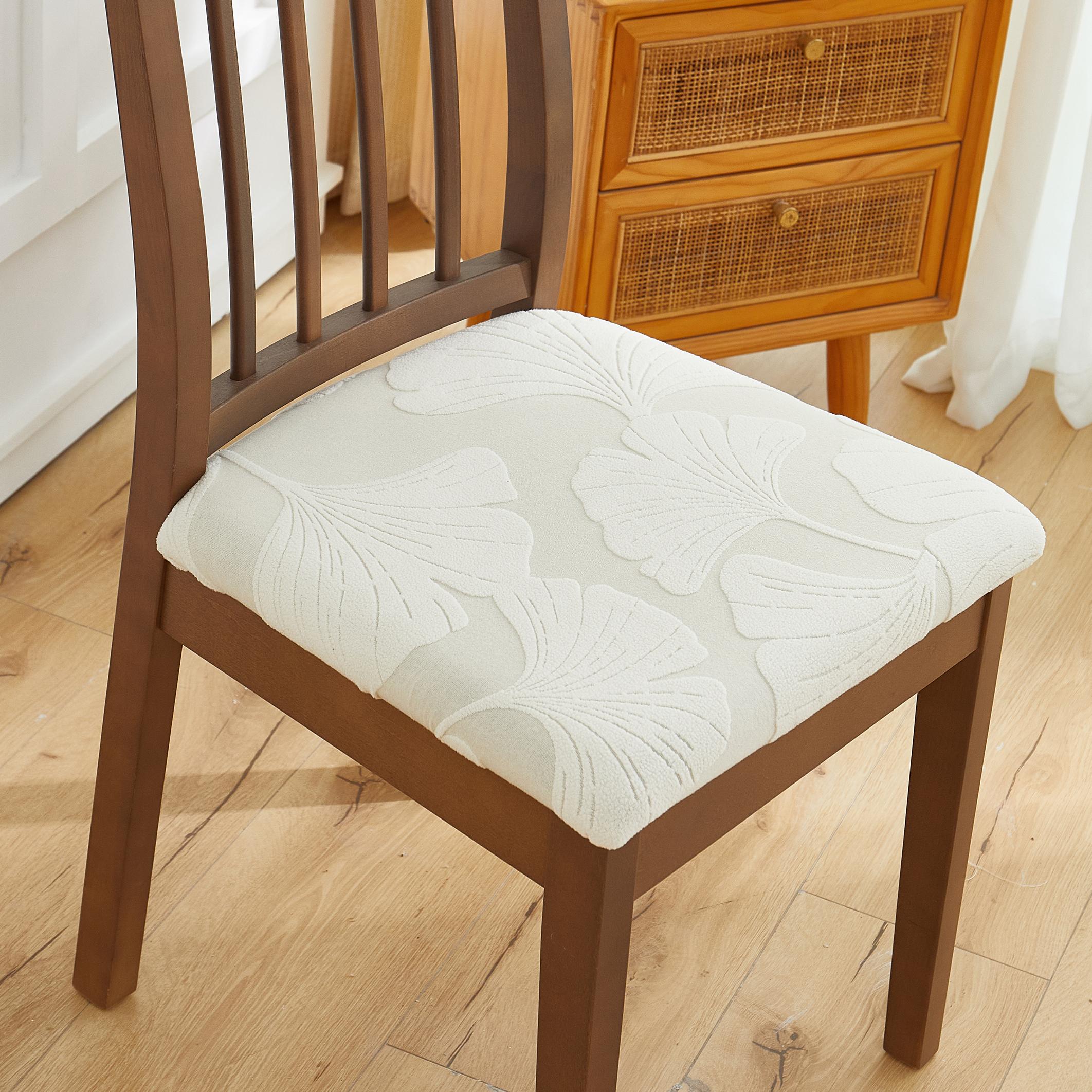 1/2/4pcs Solid Color Jacquard Elastic Chair Cushion Cover Stool Cover Protect Furniture Chair Cover for Living Room Home Decor Q15881QQ-1 piece
1/2/4pcs Solid Color Jacquard Elastic Chair Cushion Cover Stool Cover Protect Furniture Chair Cover for Living Room Home Decor Q15881QQ-1 piece