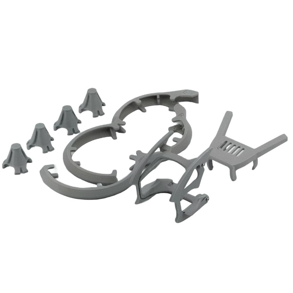 For DJI NEO2 Blade Protection Cover Anti-Collision Ring Spiral Blade Protection Ring Full Protection Accessories сірий колір
For DJI NEO2 Blade Protection Cover Anti-Collision Ring Spiral Blade Protection Ring Full Protection Accessories сірий колір