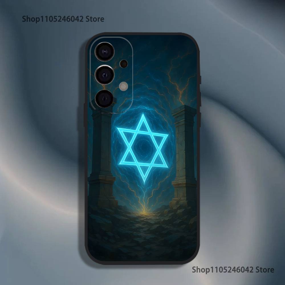 David Jewish Star Symbol For Samsung Phone Case S26,S25,S24,S21,S22,S23,S30,Ultra,S20,Plus,Fe,Lite,5G Black Cover Samsung S21plus
David Jewish Star Symbol For Samsung Phone Case S26,S25,S24,S21,S22,S23,S30,Ultra,S20,Plus,Fe,Lite,5G Black Cover Samsung S21plus