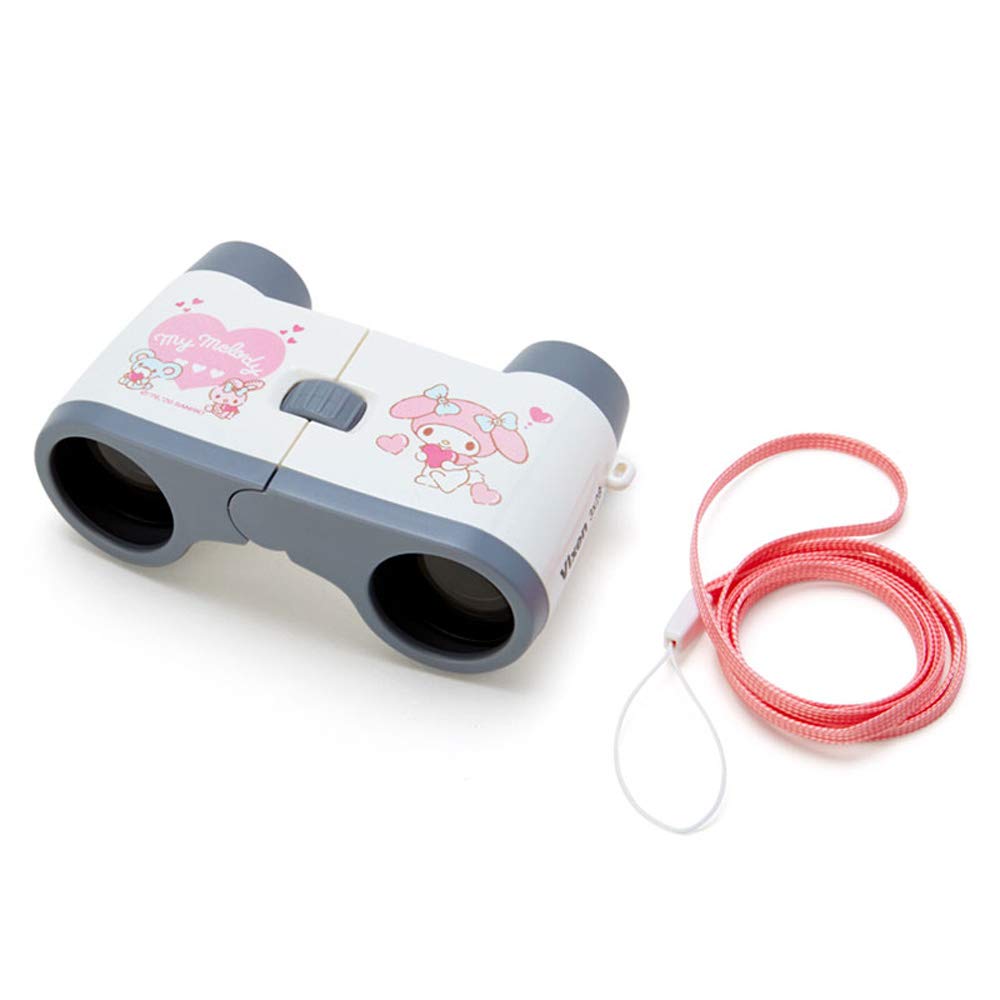 Sanrio My Melody Компактний Оперний Бінокль 554812 білий 
Sanrio My Melody Компактний Оперний Бінокль 554812 білий