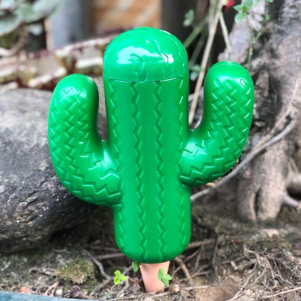 Garden Cactus Shaped Small Automatic Watering Device for Business Trips and Travel, Automatic Drip Irrigation
Garden Cactus Shaped Small Automatic Watering Device for Business Trips and Travel, Automatic Drip Irrigation