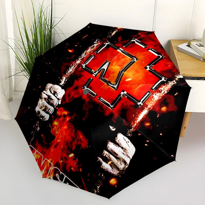 Fire, Strength- Automatic Opening and Closing, 8-rib Structure Portable Umbrella, Suitable for Men and Women in All Seasons - Perfect Gift f
Fire, Strength- Automatic Opening and Closing, 8-rib Structure Portable Umbrella, Suitable for Men and Women in All Seasons - Perfect Gift f