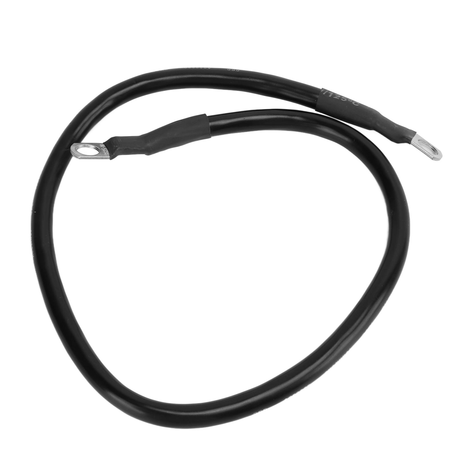 Дріт заземлення 4AWG Висока міцність М який Зносостійкий Стійкий до високих температур Акумуляторний кабель для
Дріт заземлення 4AWG Висока міцність М який Зносостійкий Стійкий до високих температур Акумуляторний кабель для