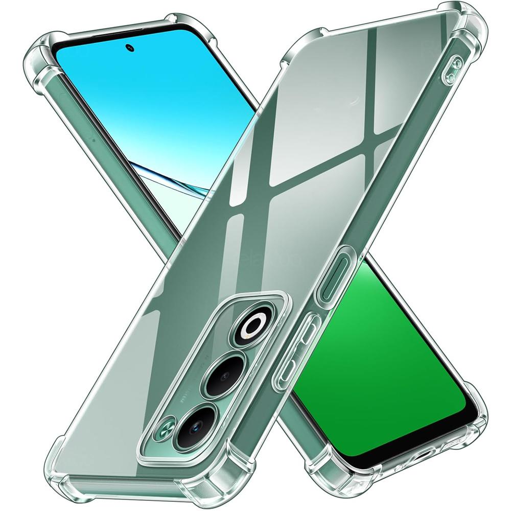 Clear Phone Case For OPPO A5 4G 5G Transparent Camera Protect Back Cover for OPPOA5 A5x A5i Pro A5Pro Soft TPU Protective Fundas For OPPO A5x прозорий
Clear Phone Case For OPPO A5 4G 5G Transparent Camera Protect Back Cover for OPPOA5 A5x A5i Pro A5Pro Soft TPU Protective Fundas For OPPO A5x прозорий