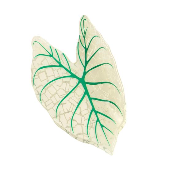 Hair Clip Imitation Leaf Shape Acetic Acid Back Head Hair Claw Anti-slip Teeth Lightweight Colorfast Large Shark Hair Clamp Hair 3
Hair Clip Imitation Leaf Shape Acetic Acid Back Head Hair Claw Anti-slip Teeth Lightweight Colorfast Large Shark Hair Clamp Hair 3