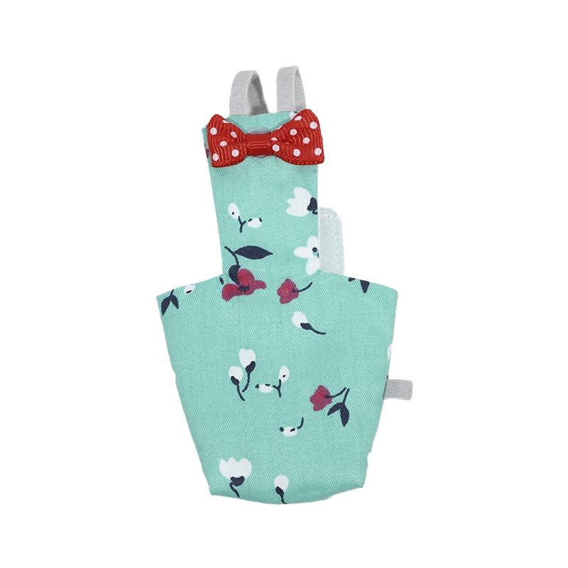 Birds Flight Suit Clothes Cute Colorful Fruit Floral Cockatiel Pigeons Small Medium Large Pet Washable Parrot Diaper With Bowtie S
Birds Flight Suit Clothes Cute Colorful Fruit Floral Cockatiel Pigeons Small Medium Large Pet Washable Parrot Diaper With Bowtie S