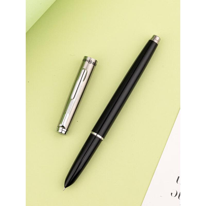 Enhanced HERO P007 Fountain Pen with Ink Cartridge for Students & Adults, Ideal for Daily Writing Practice 0.5mm
Enhanced HERO P007 Fountain Pen with Ink Cartridge for Students & Adults, Ideal for Daily Writing Practice 0.5mm