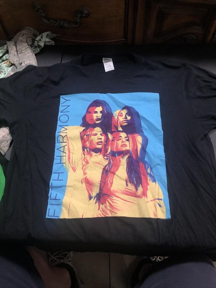Rare! Fifth Harmony Band Shirt Unisex Concert S to 5XL LO050 Unisex T-Shirt XL
Rare! Fifth Harmony Band Shirt Unisex Concert S to 5XL LO050 Unisex T-Shirt XL