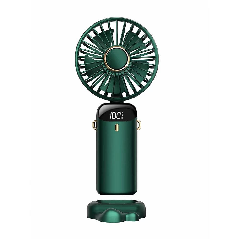 Portable Handheld Fan USB Charging Mini Silent Fan Digital Display 5 Speed Wind Personal Fan Office Desk Hand Holding Fan Small белый
Portable Handheld Fan USB Charging Mini Silent Fan Digital Display 5 Speed Wind Personal Fan Office Desk Hand Holding Fan Small белый