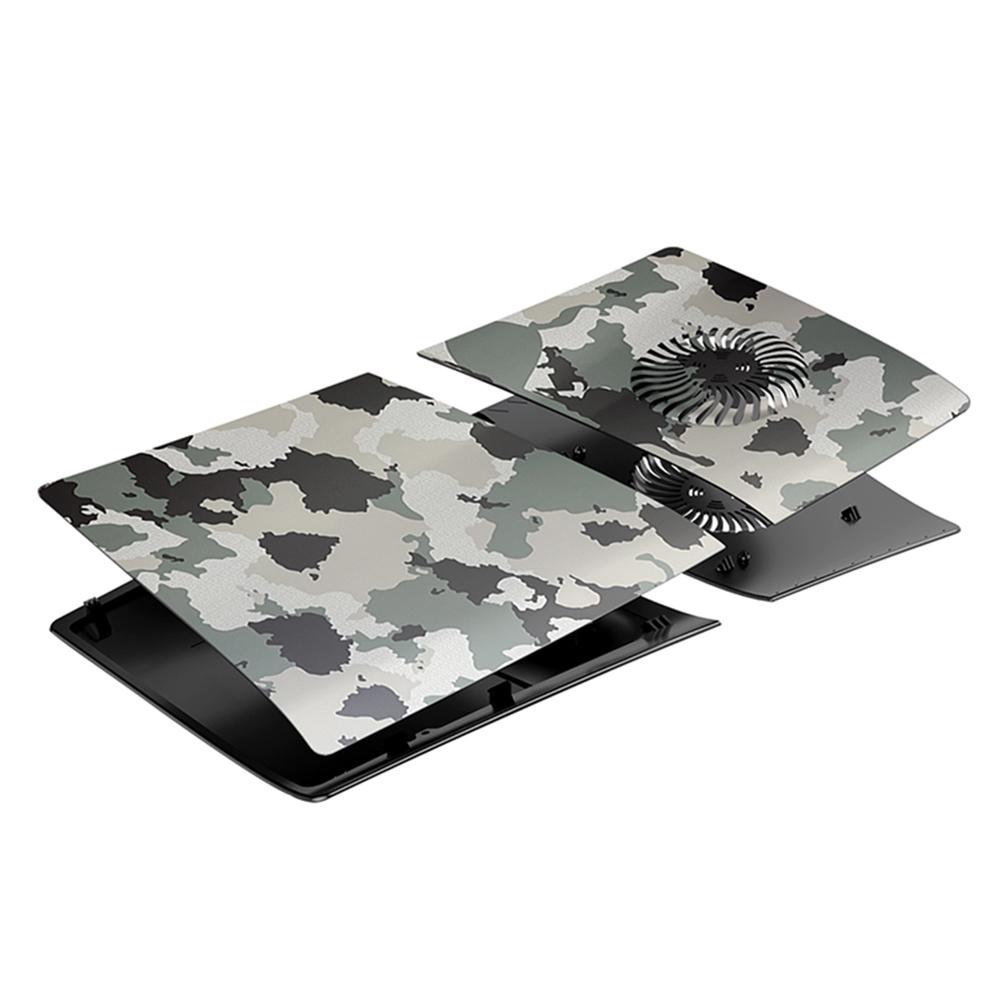 Накладка на панель консолі Жорсткий ABS-кейс Захисна від подряпин Накладки для PS5 Pro Дискова/Цифрова версія
Накладка на панель консолі Жорсткий ABS-кейс Захисна від подряпин Накладки для PS5 Pro Дискова/Цифрова версія