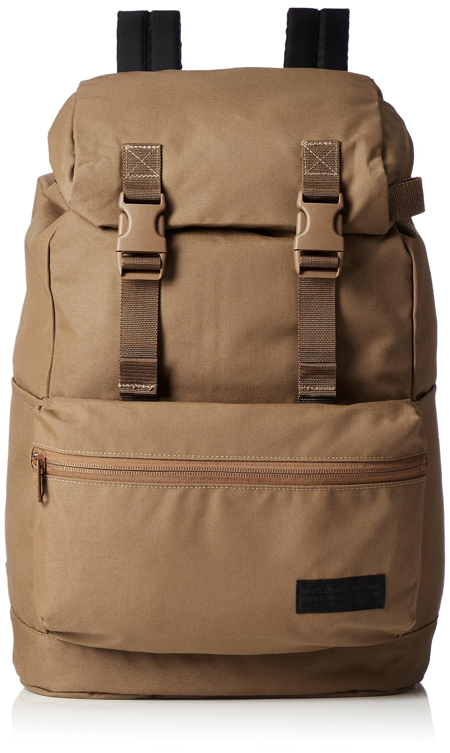 Wilderness Experience Men s Coyote Day Trip Backpack with A4 Storage
Wilderness Experience Men s Coyote Day Trip Backpack with A4 Storage