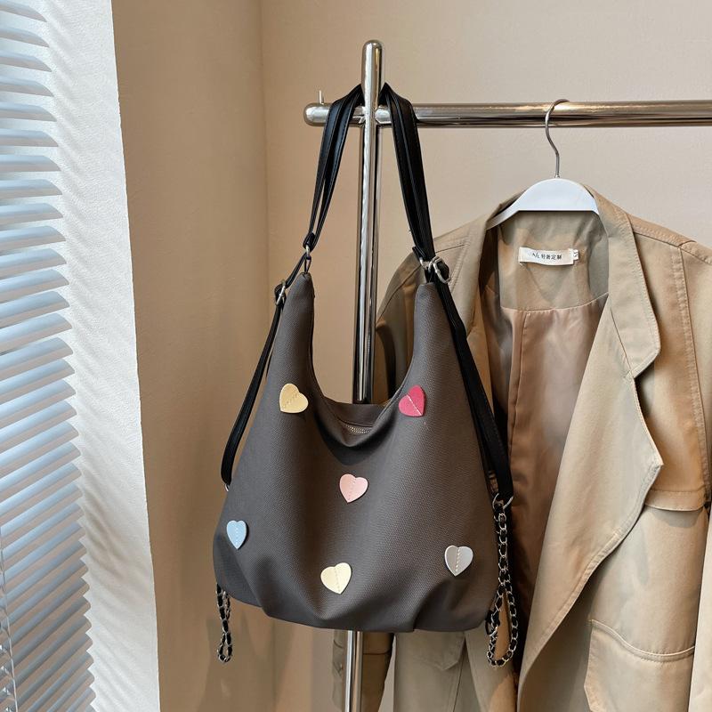 2024 Новый большой вместительный рюкзак для поездок на работу, женская повседневная многофункциональная сумка через плечо, модный модный рюкзак
2024 Новый большой вместительный рюкзак для поездок на работу, женская повседневная многофункциональная сумка через плечо, модный модный рюкзак