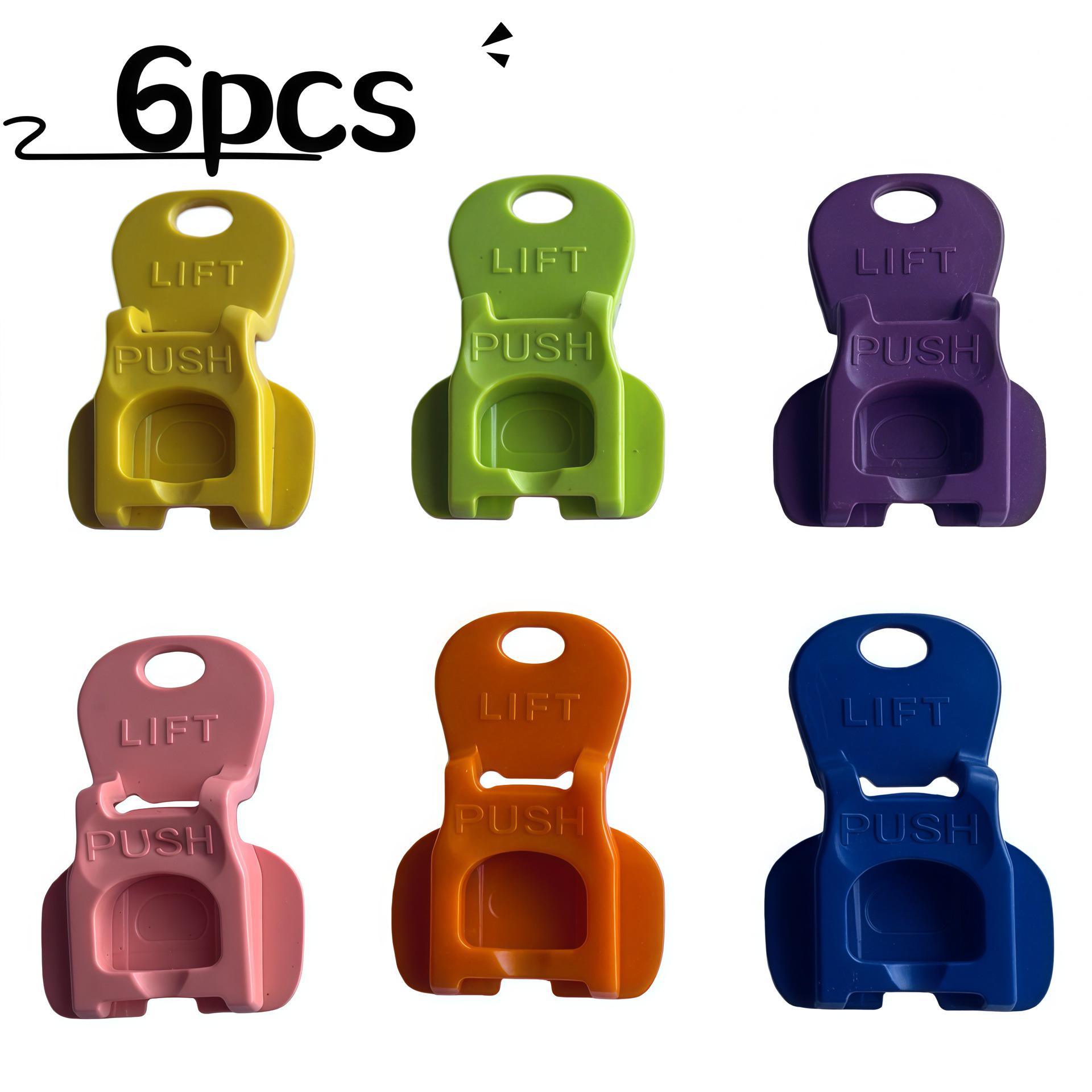 Coca-Cola Dopamine Color Dustproof Easy-Open Disposable Can Opener Lid
Coca-Cola Dopamine Color Dustproof Easy-Open Disposable Can Opener Lid