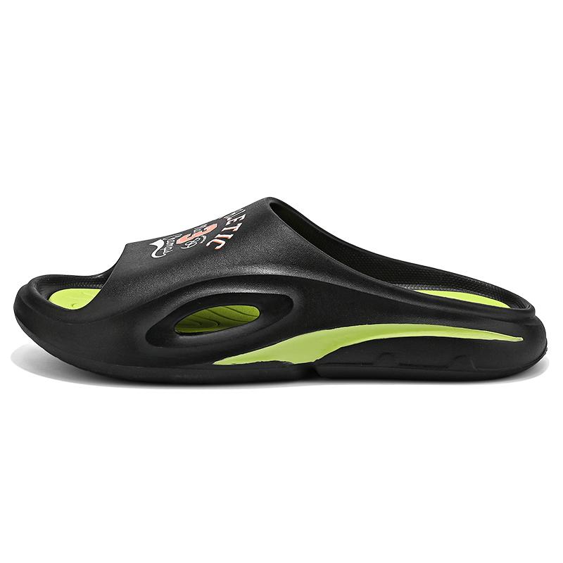 Модные, горячая распродажа, удобные мужские тапочки, мягкие, нескользящие, сандалии с толстой подошвой для мужчин, водонепроницаемые, летние, новые, молодежные, модные, мужские туфли 46 чёрный
Модные, горячая распродажа, удобные мужские тапочки, мягкие, нескользящие, сандалии с толстой подошвой для мужчин, водонепроницаемые, летние, новые, молодежные, модные, мужские туфли 46 чёрный